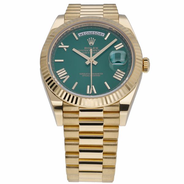 Rolex Day-Date 40 228238